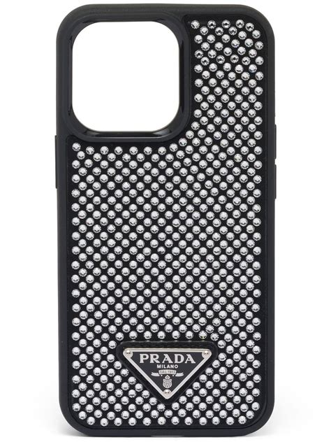 iphone 13 mini prada case|prada phone accessories.